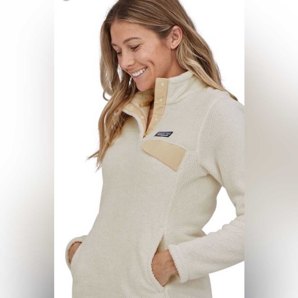 Woman’s Patagonia Fleece